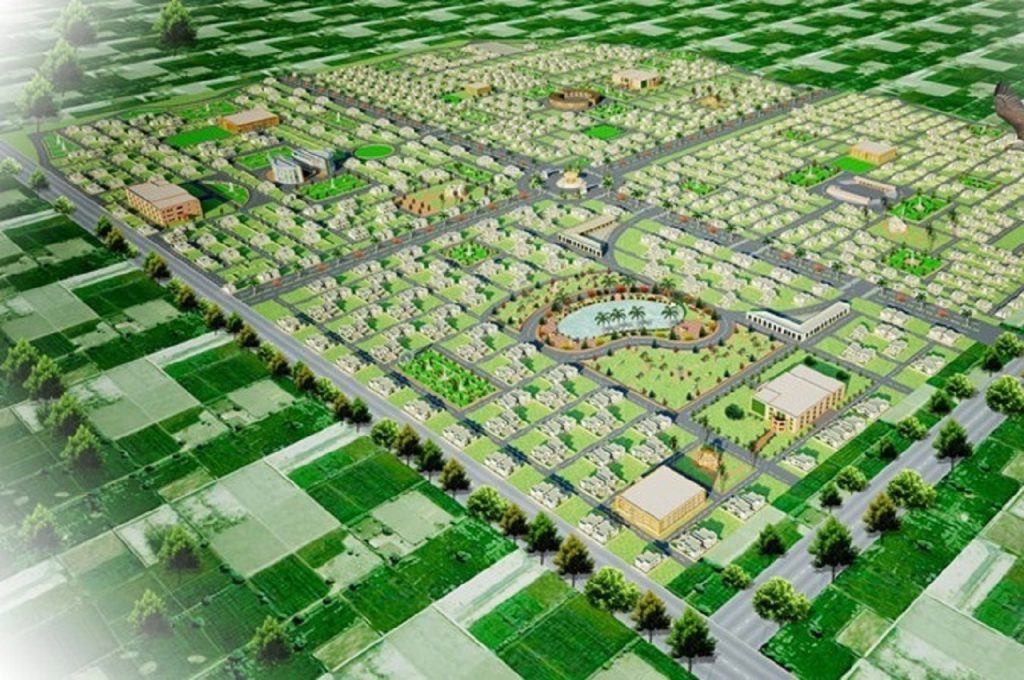 125, 300, 500 and 1000 sq. yards Residential Plots Image