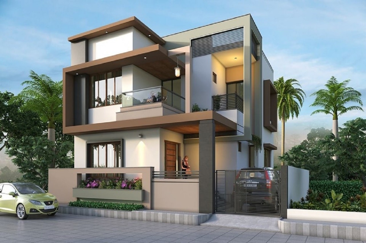 200 sq. yard Residential Plot SC Image