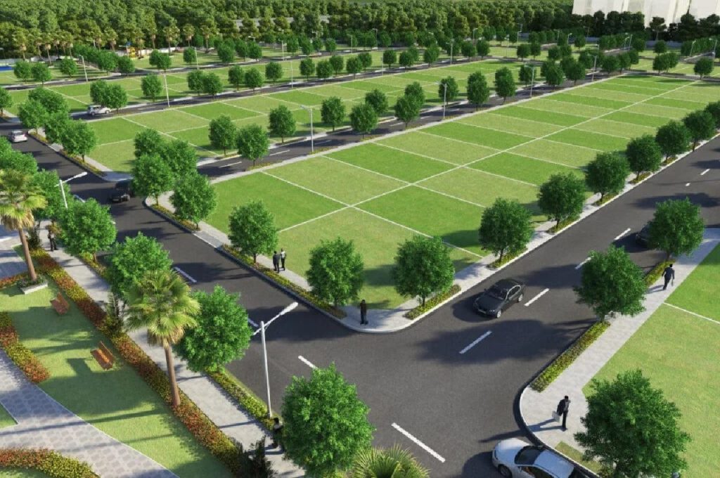 80, 120 and 200 sq. yard Residential Plots Image
