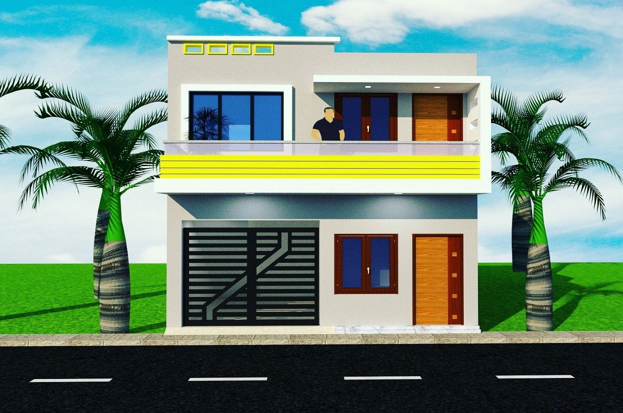 80 sq. yard Residential Plot Image