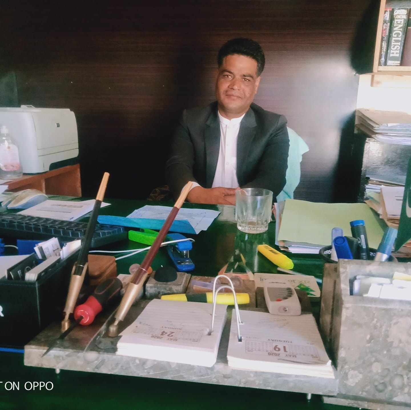 Abdul Qadir Image