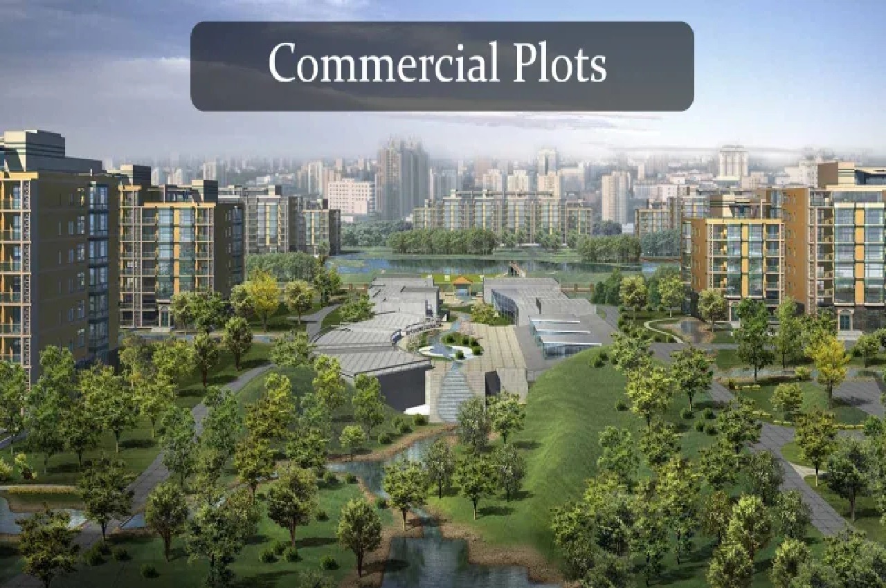 Commercial Plots