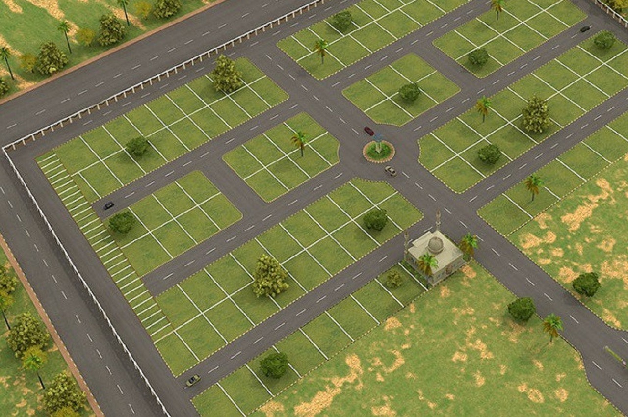 Commercial Plots