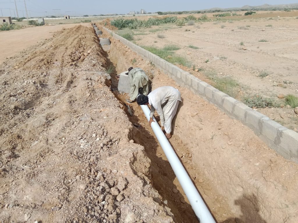 Pipelines Fitting Image 1