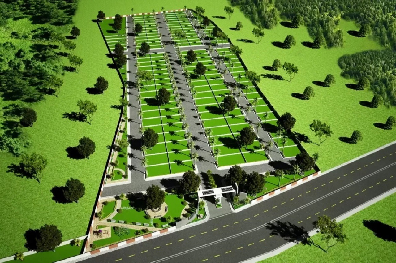 Residential Plots SC Image