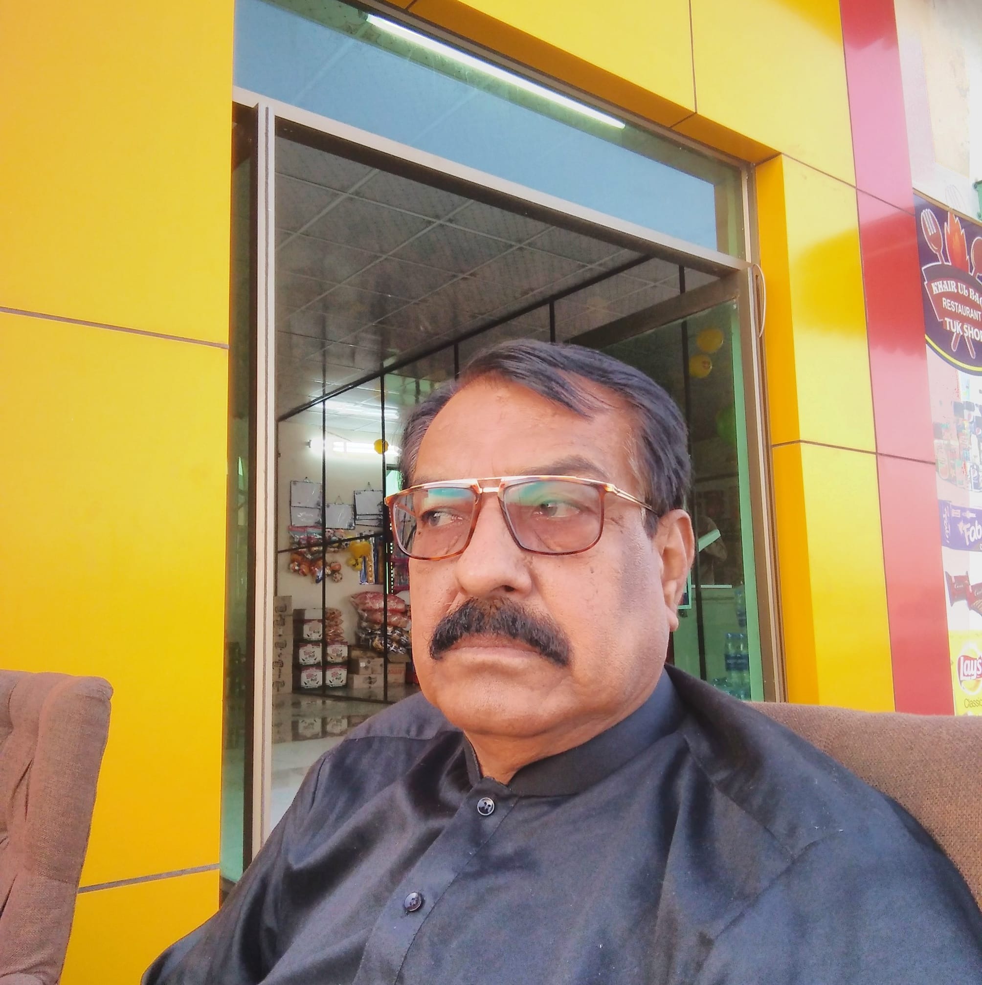 Shahjahan Khan Image